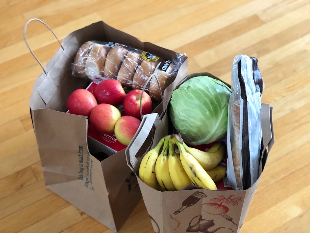 Nutrition tips and guidance
